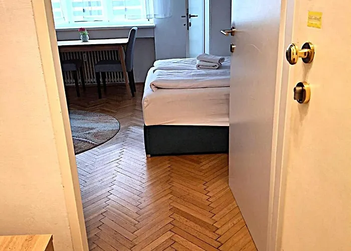Med Uni Apartamento Viena