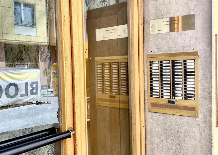 Apartamento Med Uni Viena
